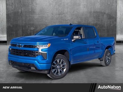 New 2025 Chevrolet Silverado 1500 RST w/ All Star Edition Plus