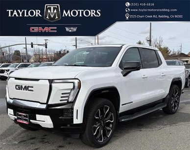 New 2025 GMC Sierra EV Denali