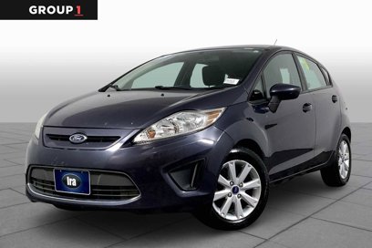 Used 2012 Ford Fiesta SE