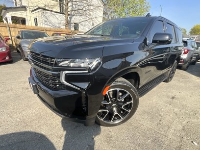 Used 2022 Chevrolet Tahoe RST w/ Luxury Package