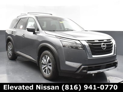 New 2025 Nissan Pathfinder SL
