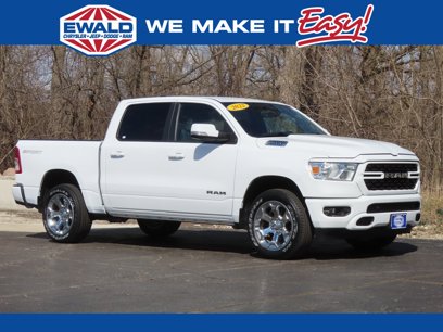 Used 2022 RAM 1500 Big Horn