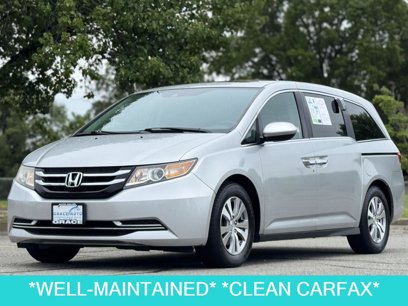 Used 2014 Honda Odyssey EX-L