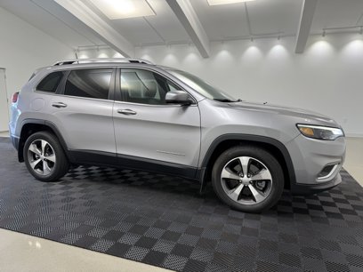 Used 2020 Jeep Cherokee Limited