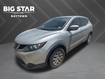 Used 2019 Nissan Rogue Sport S