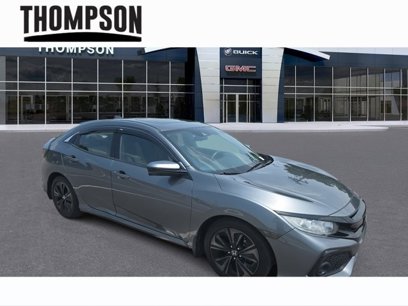 Used 2019 Honda Civic EX
