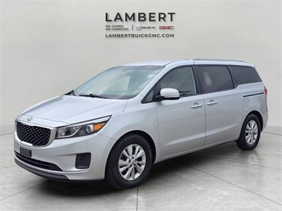 Used 2016 Kia Sedona LX w/ LX Convenience Package