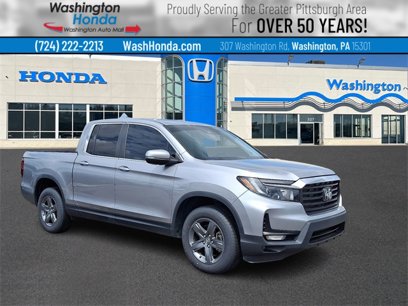 Certified 2022 Honda Ridgeline RTL