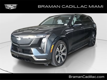 New 2026 Cadillac Escalade IQ Luxury 1