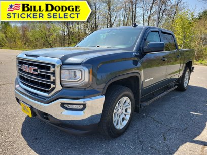 Used 2017 GMC Sierra 1500 SLE w/ SLE Value Package