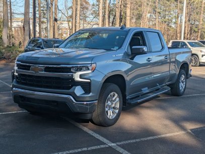 New 2025 Chevrolet Silverado 1500 LT w/ Protection Package