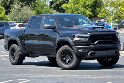 Used 2023 RAM 1500 TRX w/ TRX Level 2 Equipment Group