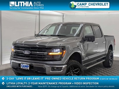 Used 2024 Ford F150 XLT