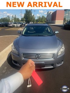 Used 2012 Nissan Maxima 3.5 SV