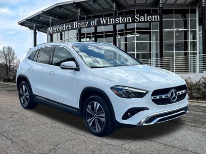 Certified 2025 Mercedes-Benz GLA 250