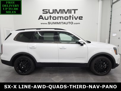 Used 2024 Kia Telluride SX X-Line