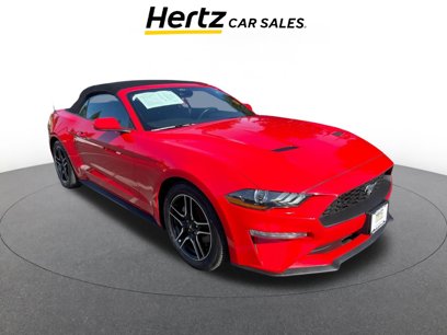 Used 2023 Ford Mustang Premium