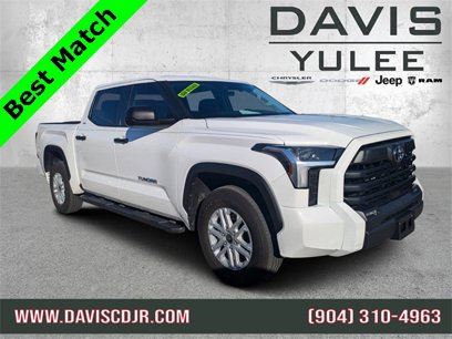 Used 2023 Toyota Tundra SR5