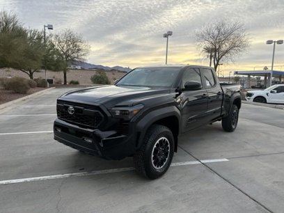 New 2024 Toyota Tacoma TRD Off-Road