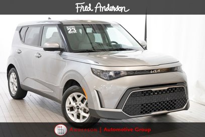 Used 2023 Kia Soul LX w/ LX Technology Package