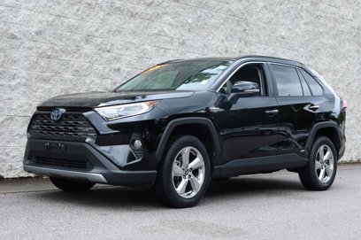 Used 2021 Toyota RAV4 Limited
