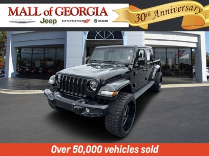 Used 2022 Jeep Gladiator Overland