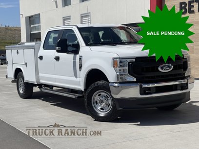Used 2020 Ford F350 XL w/ Power Equipment Group