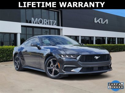 Used 2024 Ford Mustang Premium