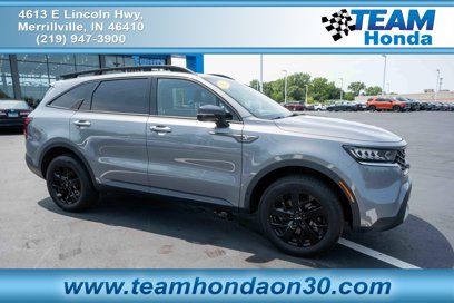 Used 2022 Kia Sorento S