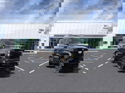 New 2025 Cadillac Escalade Sport
