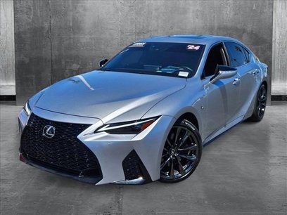 Used 2024 Lexus IS 350 F Sport