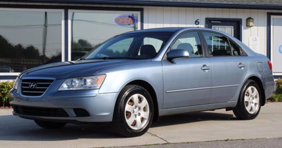 Used 2010 Hyundai Sonata GLS