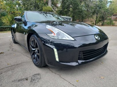 Used 2017 Nissan 370Z Coupe