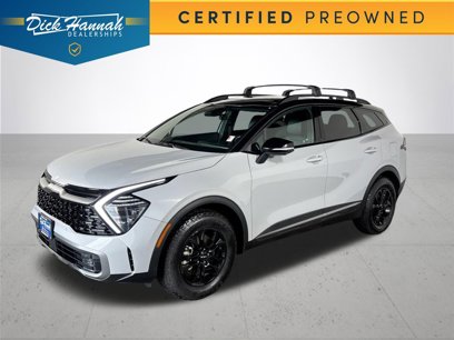 Certified 2024 Kia Sportage X-Pro Prestige