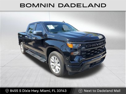 Used 2022 Chevrolet Silverado 1500 Custom
