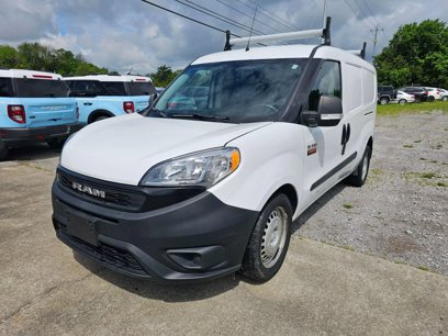 Used 2020 RAM ProMaster City Tradesman
