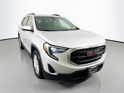 Used 2021 GMC Terrain SLE w/ Driver Convenience Package