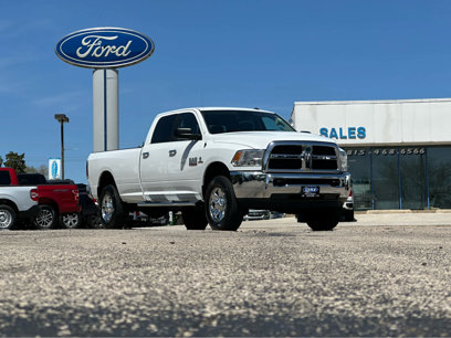 Used 2016 RAM 2500 SLT