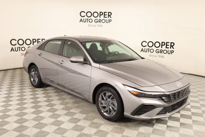 Certified 2024 Hyundai Elantra SEL