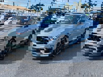 Used 2022 Ford Mustang Mach 1 w/ Equipment Group 700A