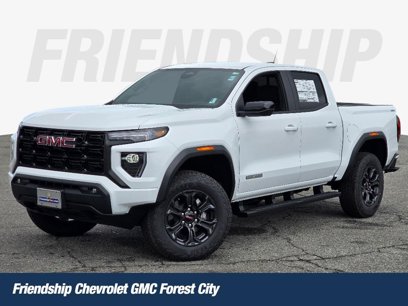 New 2025 GMC Canyon Elevation w/ Convenience Package