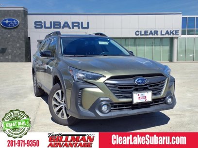 Certified 2025 Subaru Outback Premium w/ Popular Package #1A