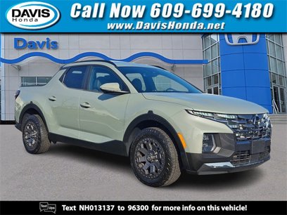 Used 2022 Hyundai Santa Cruz Limited