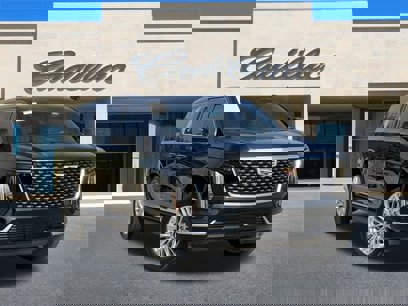 Certified 2025 Cadillac Escalade ESV Premium Luxury