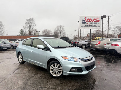Used 2013 Honda Insight EX