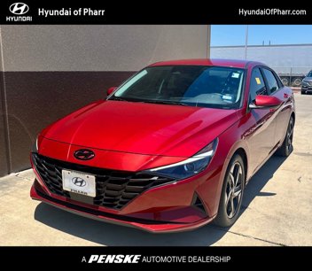 Used 2023 Hyundai Elantra SEL w/ Convenience Package