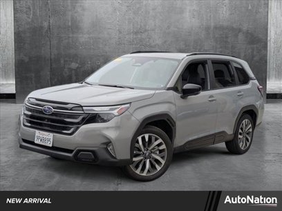 Certified 2025 Subaru Forester Touring
