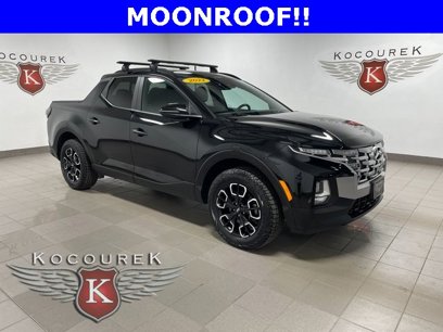 Used 2022 Hyundai Santa Cruz SEL w/ Activity Package
