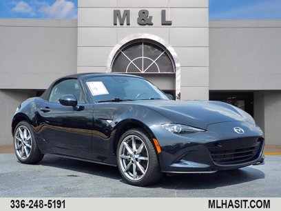 Used 2022 MAZDA MX-5 Miata Grand Touring w/ Weather Package
