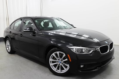 Used 2018 BMW 320i xDrive Sedan